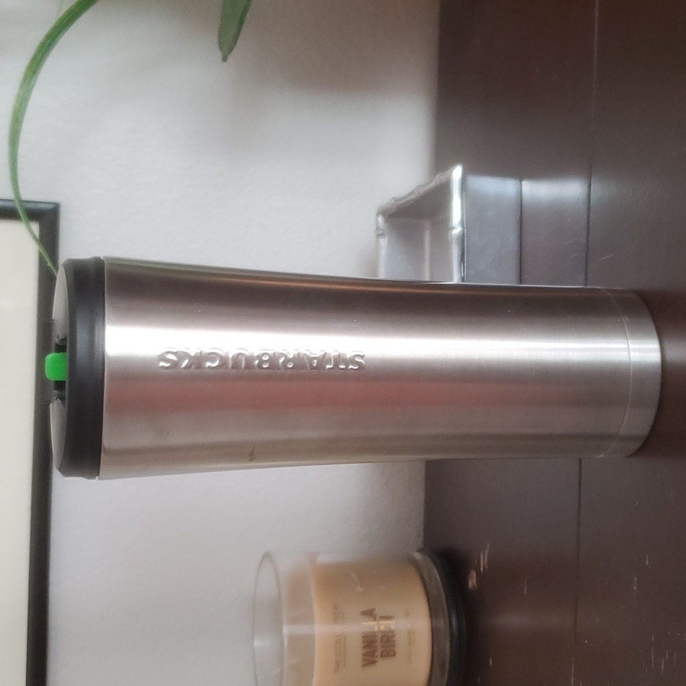 Starbucks 20oz Stainless Steel Tumbler